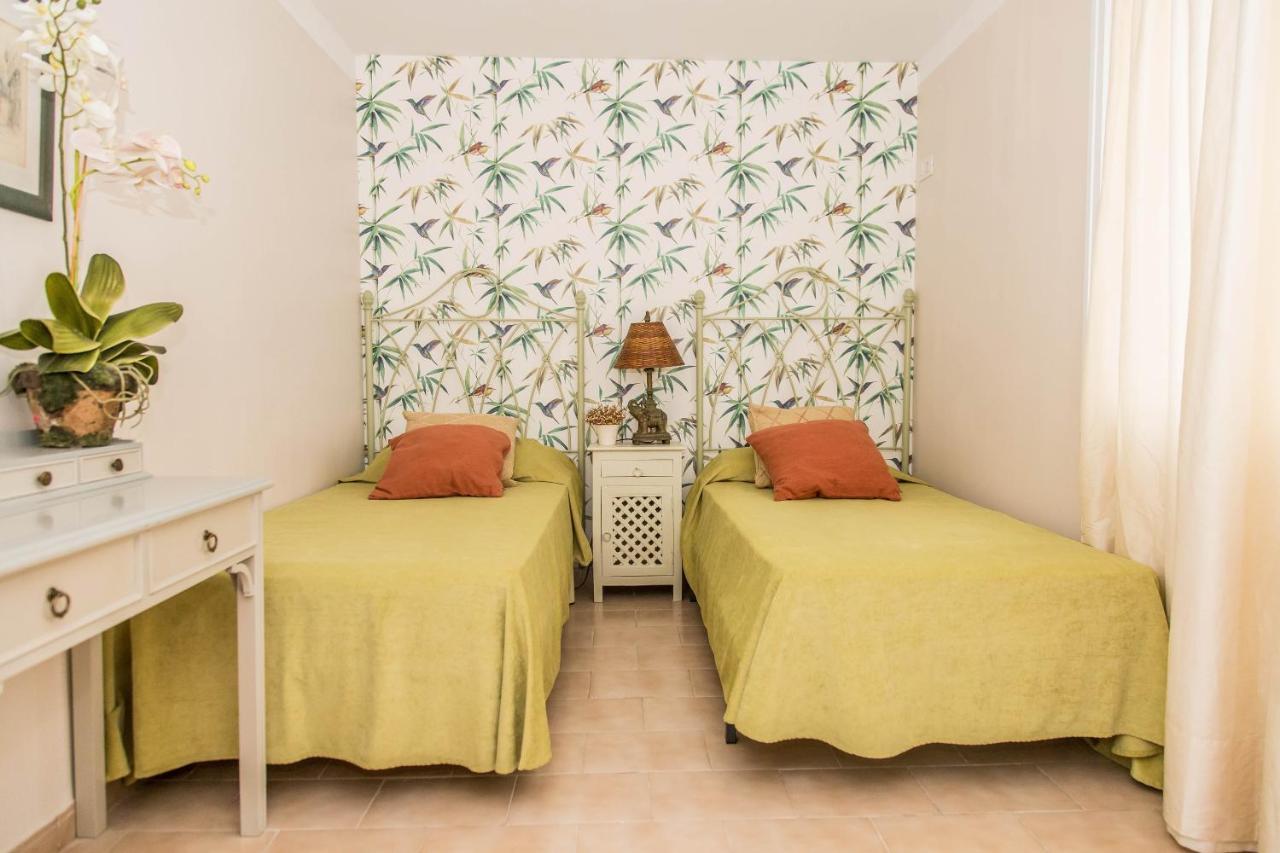 הוילה אינקה Rosalias,S House מראה חיצוני תמונה
