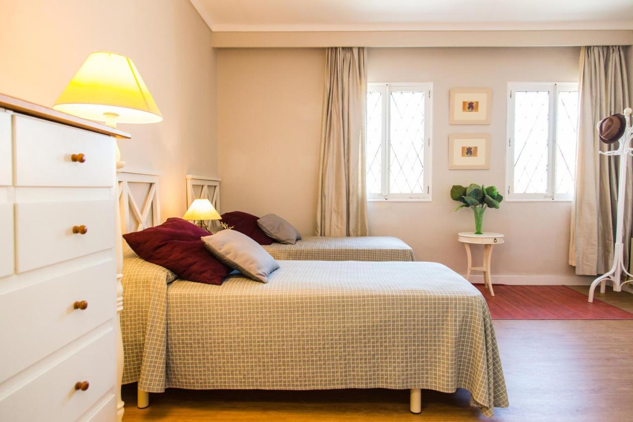 הוילה אינקה Rosalias,S House מראה חיצוני תמונה
